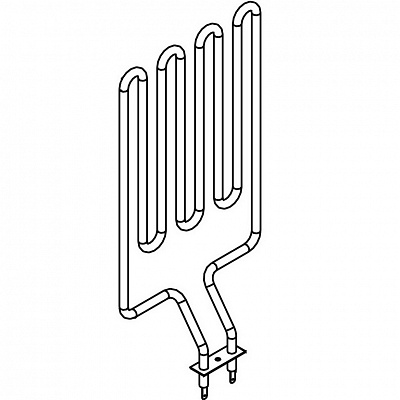    Harvia 1800W/230V D36E Black D29EE D36 D36 Black D36EE D36XE