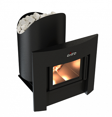   Grill`D Aurora 180 Window 