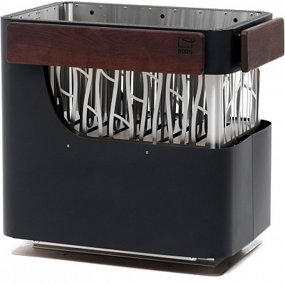   BORN STONE 13.5E Black 13.5 